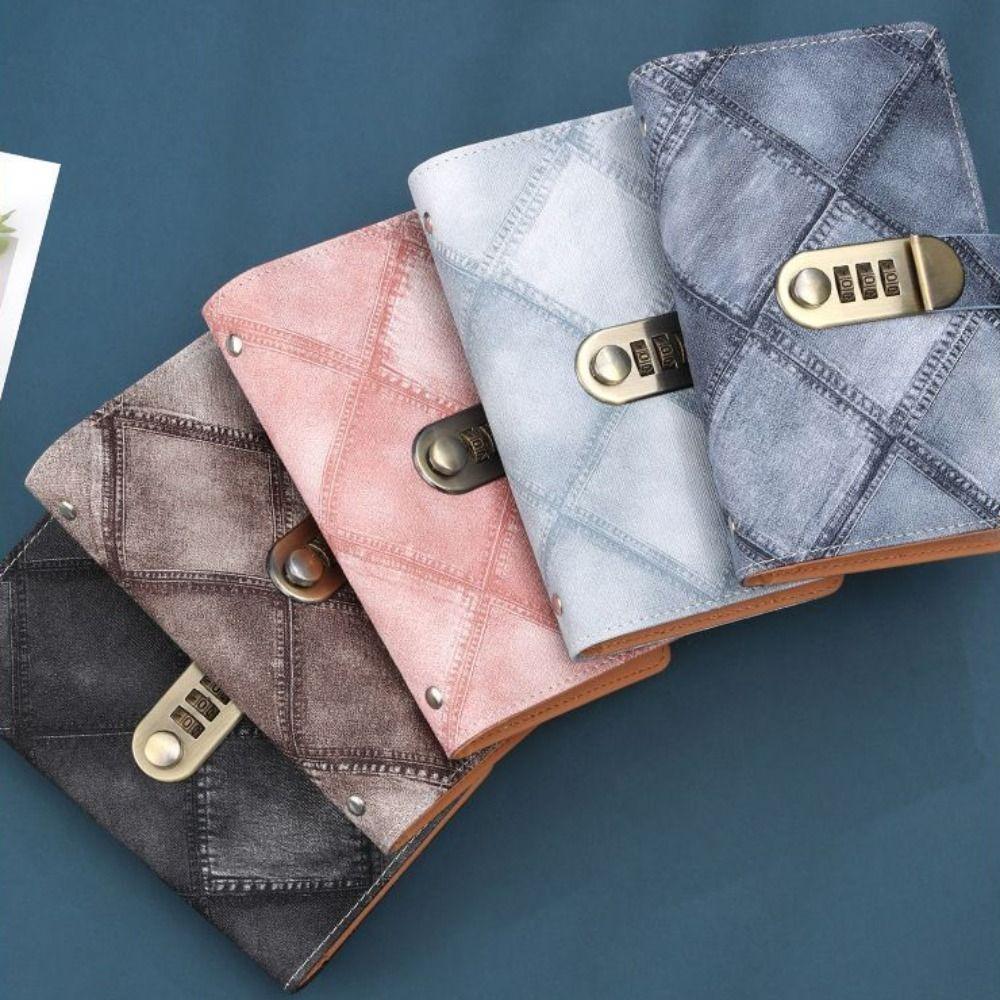 Portable Envelop Savings Challenges Book 50Sheets Planner Organizer  Budget Planner