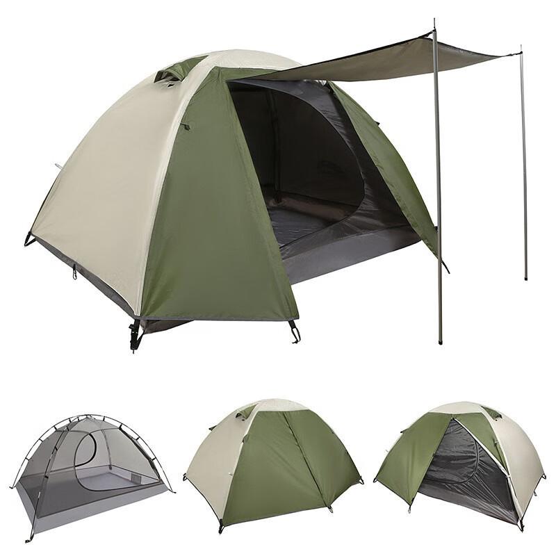 Outdoor Portable Camping Tent 2 Person