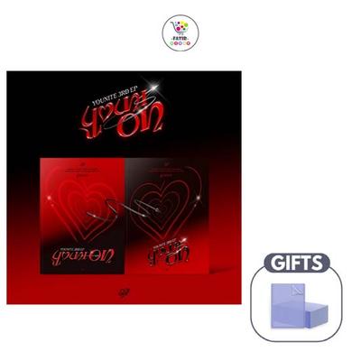 YOUNITE 3rd Mini Album 'YOUNI-ON' (PHOTO BOOK VER.)