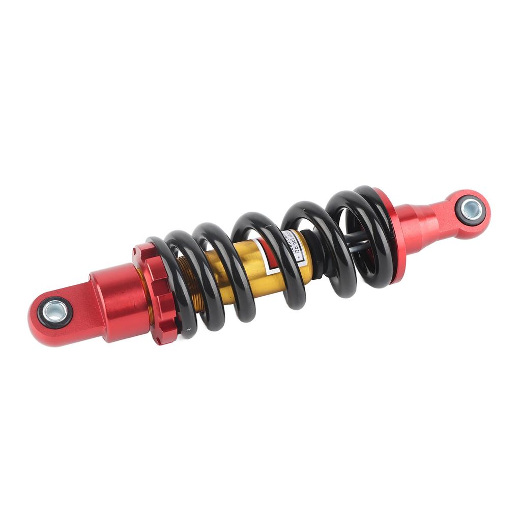 270mm Rear Shock Absorber 11mm Adjustable Spring Damper Universal for Motorcycles ATVs Off Road Vehicles Scooters