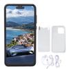 IP13 Pro Max 6.1 Inch HD Screen Smartphone 3GB 32GB Dual Sim Cell Phone with Front and Rear HD Camera for Android