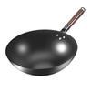 Zhi Shi Traditional Deep Nitrided Iron Wok