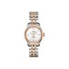 Tissot Le Locle Collection Automatic Mechanical Movement 30m Water Resistance Women's Watch 25.3mm T41.2.183.16