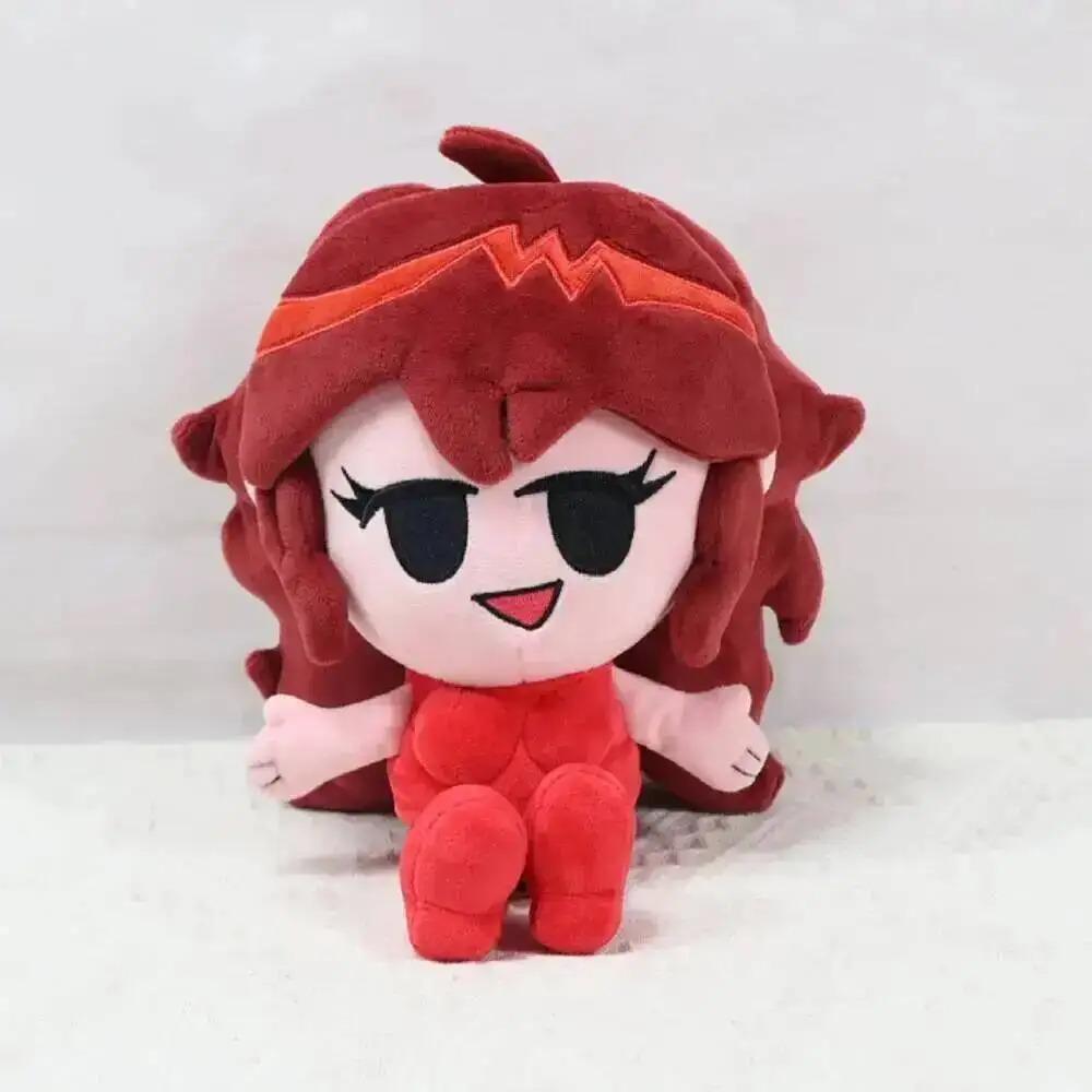 Lyna Vallejos Plüsch Lyna Plüschtier Lyna Plüschtiere Vallejos Puppe Vallejos Merchandise Zubehör Kuscheltier Plüschtier Geburtstagsgeschenk