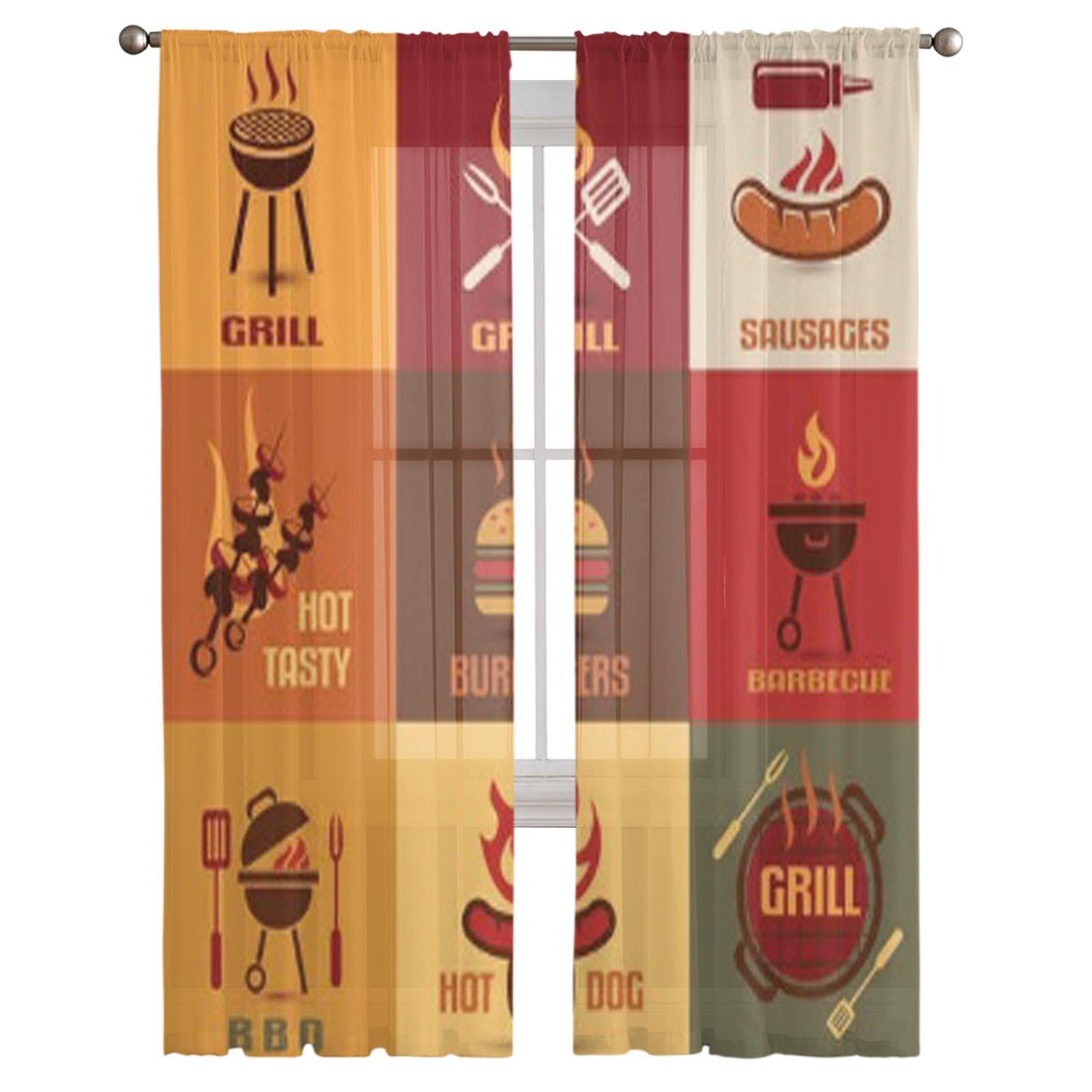 Иконки для барбекю — фото 2