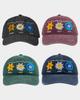 Maidibbeullumemolijeu Nativity Mm Cap Stone Washing (4 Color)