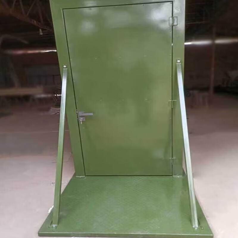 Tactical Assault Recognition Training Door