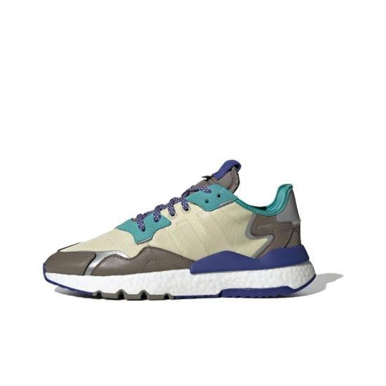 

adidas Nite Jogger St Desert Sand Men s EE5905 EU 45 песочный/пустынный