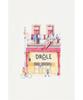 DROLE DE MONSIEUR Drole Cafe Graphic T-Shirt D0Tcm26216Whm