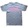 All Tits No Brains Funny Women Girls Sarcastic Saying T-Shirts Men Fashion Casual Tshirts 100% Cotton Loose Oversized T Shirt T