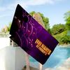 F-Fnaf F-Five-N-Nights-At-F-Freddys Anime Bath Towel Microfiber Soft Water Absorbing Breathable For Kids Cartoon Beach Towel