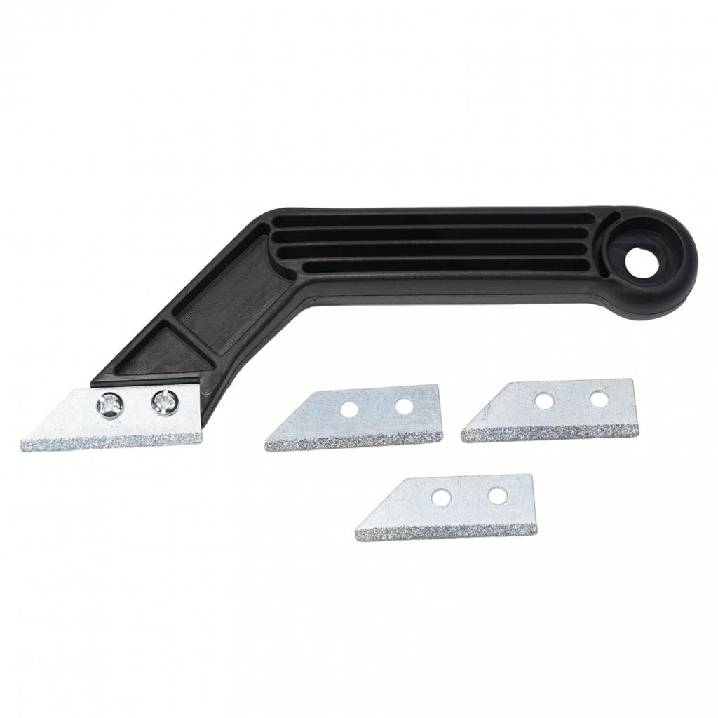 Scraper Tool Tiling Tool 207mm*75mm Accessories Cleaning