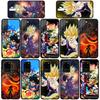 Phone Case for iPhone 17 15 16 Plus Redmi Note 14 12 11 13 Pro Max Huawei P30 P20 Lite OPPO A60 A40 A80 A54 Funda Dragon Son Gohan Gokus Ball Z Cover