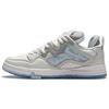 New LiNing Pro Durable Breathable Low Top Skateboard Shoes Women's Frost White AECS016-1