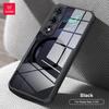 Xundd Clear Transparent Case For ZTE Nubia Neo 5 5G / Neo 5 GT Shockproof Airbag Anti-Yellow PC+TPU Protective Phone Cover