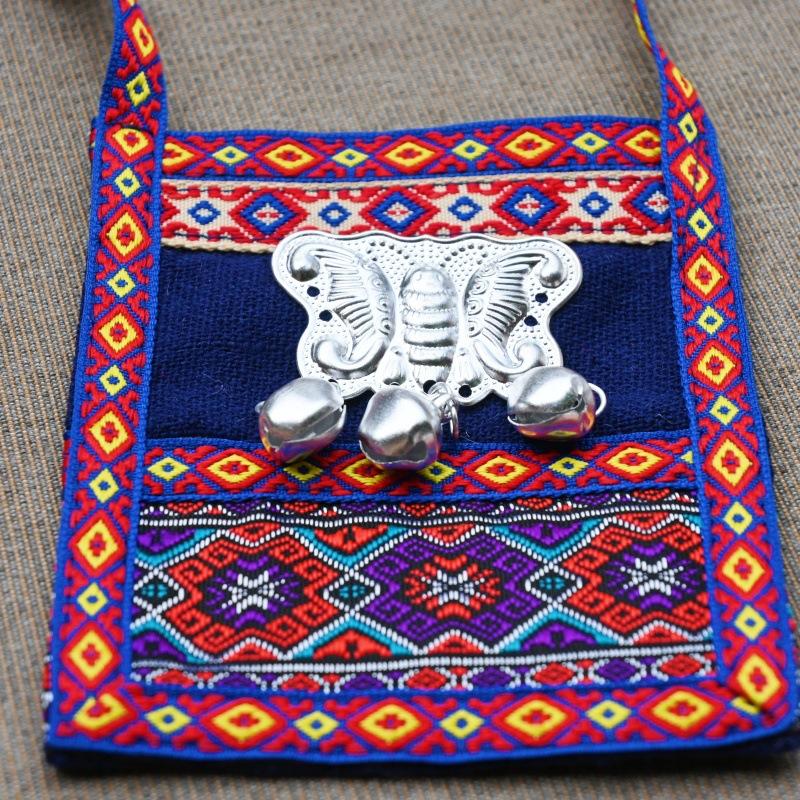 New pet clothes for dogs and cats, clothing for ethnic minorities such as Yao and Miao XXL