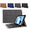 Soft TPU Case for Microsoft Surface Pro 11 10 9 8 7 6 Funda Case PU Leather for Surface Pro X Sleeve Bag Protective Shell