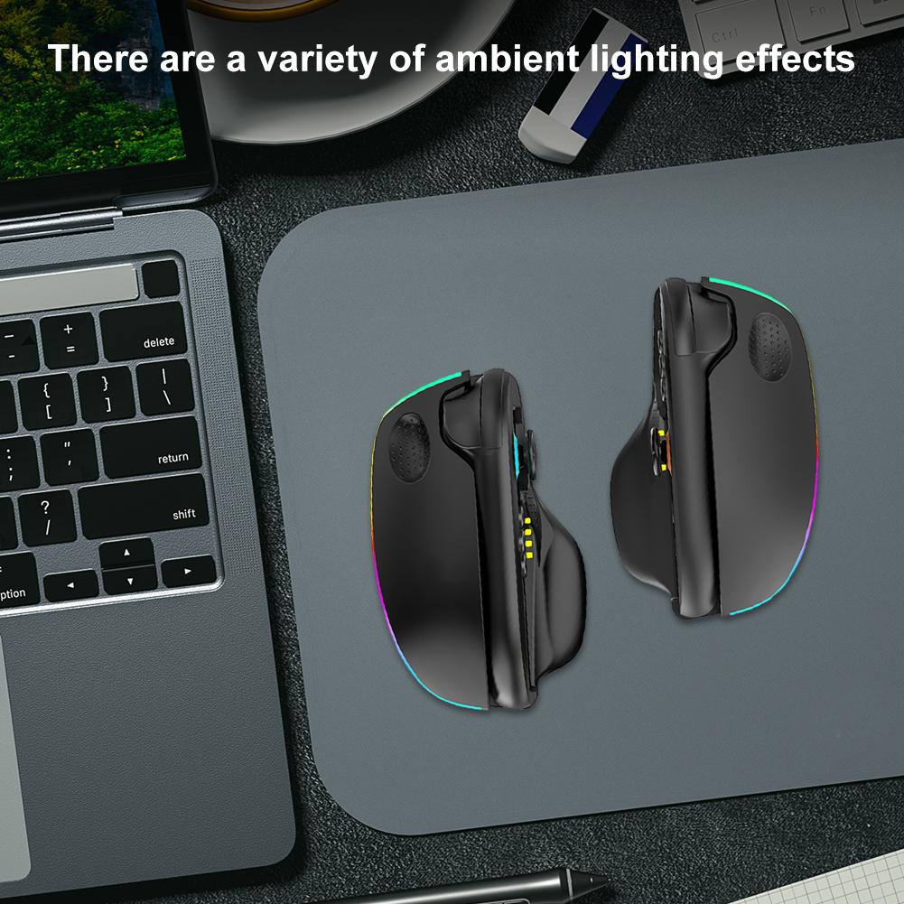 2Pcs Mouse Grip for Nintendo Switch 2 Joy-Con Left Right Controller Ergonomic Mouse Mode Holder For Switch 2 Gaming Accessories