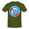 Funny Strasbourg Racing Club De Strasbourg Alsace Unisexs Printed Tshirt Unisex T Shirtunisex Shirt