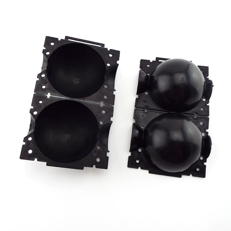 5 cm 10 stk Planterotingsutstyr Høytrykksforplantning Kulevekstboks Avlskoffert For hagepodeboks ungplante