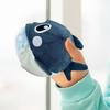 Dog Squeaky Toys Frog Shark Puppy Chewing Toys Removable Interactive Supplies Indestructible Teething Accessories For Small