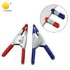 DIY 2-Inch High Elasticity Metal A-Frame Projection Screen Tent Clamp