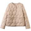 Womens Lightweight 90% Down Fill Short Puffer Jacket Slim Fit Casual Winter Coat