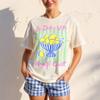La Dolce Vita Shirt Italian Graphic Tee for Unisex Amalfi Coast Summer Shirt Italy Vacation TShirt Aesthetic Tops