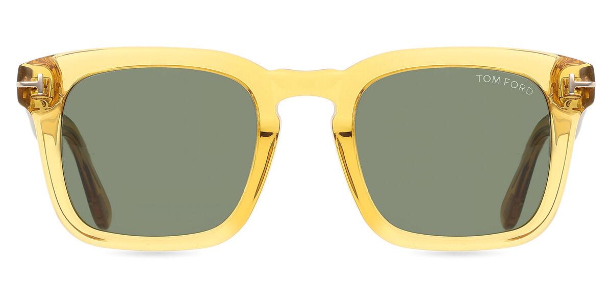 

Tom Ford Ft0751 Dax 39n Men Sunglasses 50-22-145