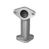 22mm Carburetor Intake Manifold Pipe For 50cc 70cc 90cc 110cc 125cc Pit Dirt Bike ATV Motorcycle