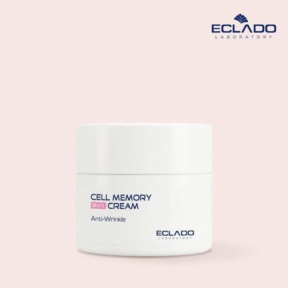 [ECLADO] Large Capacity Cell Memory B12 Radiance Cream 120g