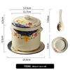 Yoshida Craftsman Ceramic Double-Boiler Stew Pot