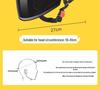 2026 Cat Ear Electric Bike Helmet 3C Certified - Unisex Summer Sun Protection
