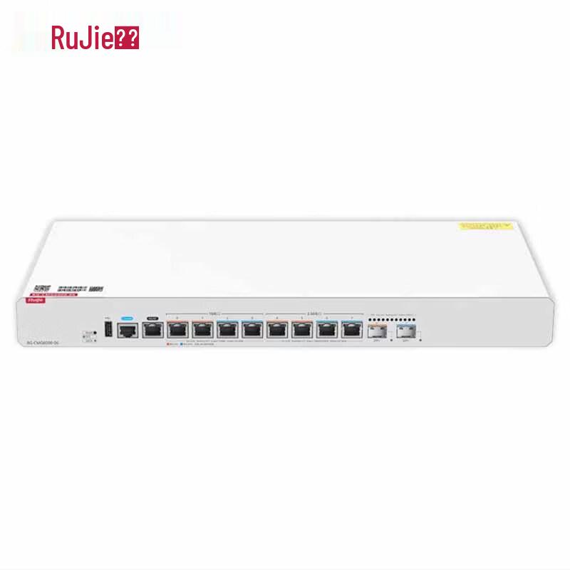 

Ruijie RG-CMG6000-06 Multifunction Security Gateway