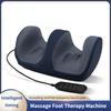 3-speed Adjustable Calf Massage Foot Therapy Machine Household Kneading and Hot Compress Foot Massage Device Fully Automatic Leg Massager