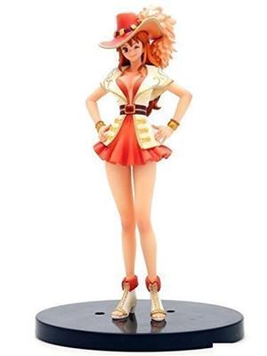 One Piece DXF THE GRANDLINE LADY 15TH EDITION Vol.1 Nami Single Item