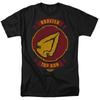 Top Gun: Maverick - Rooster Call Sign - Adult Unisex T-Shirt - Black