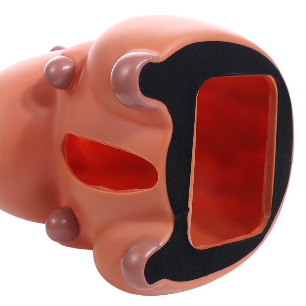 Doll Toy Tissue Box Ornament Decorative Capybara Napkin Holder Capybara Tissue Box  Birthday Gift