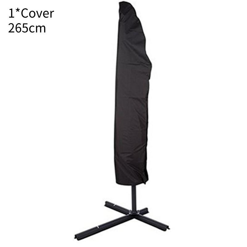 Durable Oxford Fabric Umbrella Cover Waterproof Dustproof Outdoor Use