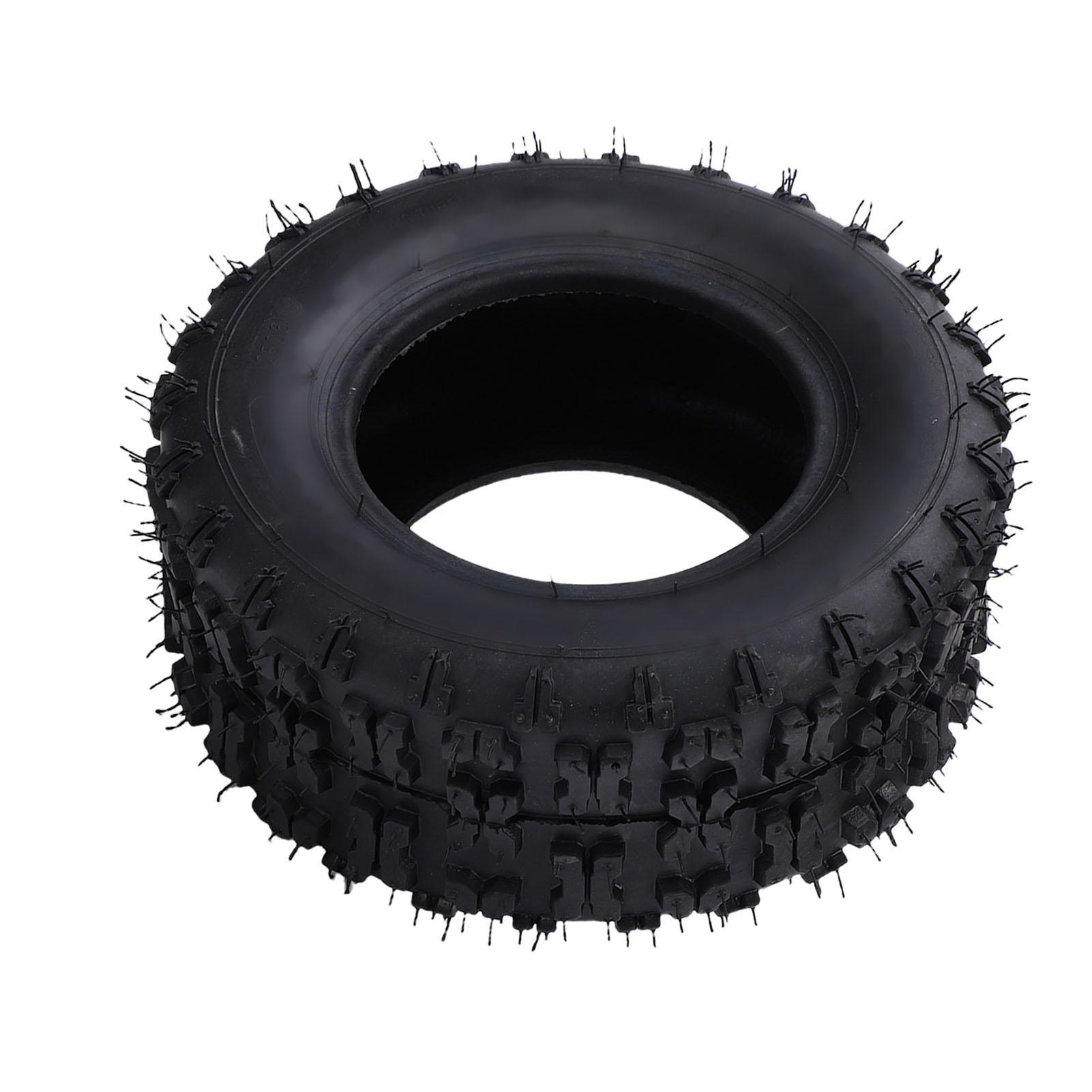 Шина 13x5.00 6 Противоскользящая Взрывозащищенная 6-дюймовая Резиновая 13 5.00 6 Бескамерная Шина для Снегоуборщика Мотокарты Культиватора