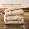 Mercury Home Textiles 100% Australian Wool Four Seasons Quilt