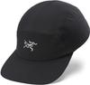 ARCTERYX Gamma Cap X000009484 Silk LXL [Arc'teryx] 5-Panel Black/Arctic