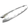 ApplianPar Front Bumper Lip Trim Molding Chrome for Mercedes-Benz S350 S450 S560 W222 2018-2020 Left and Right Side Pair