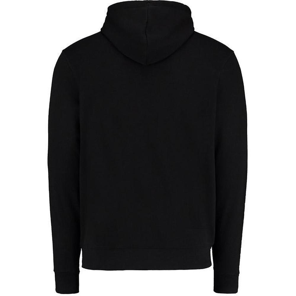 Kustom Kit Mens Full Zip Hooded Sweatshirt