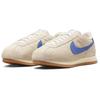 New Nike Cortez Vintage Sanddrift Game Royal Women's FJ2530-101