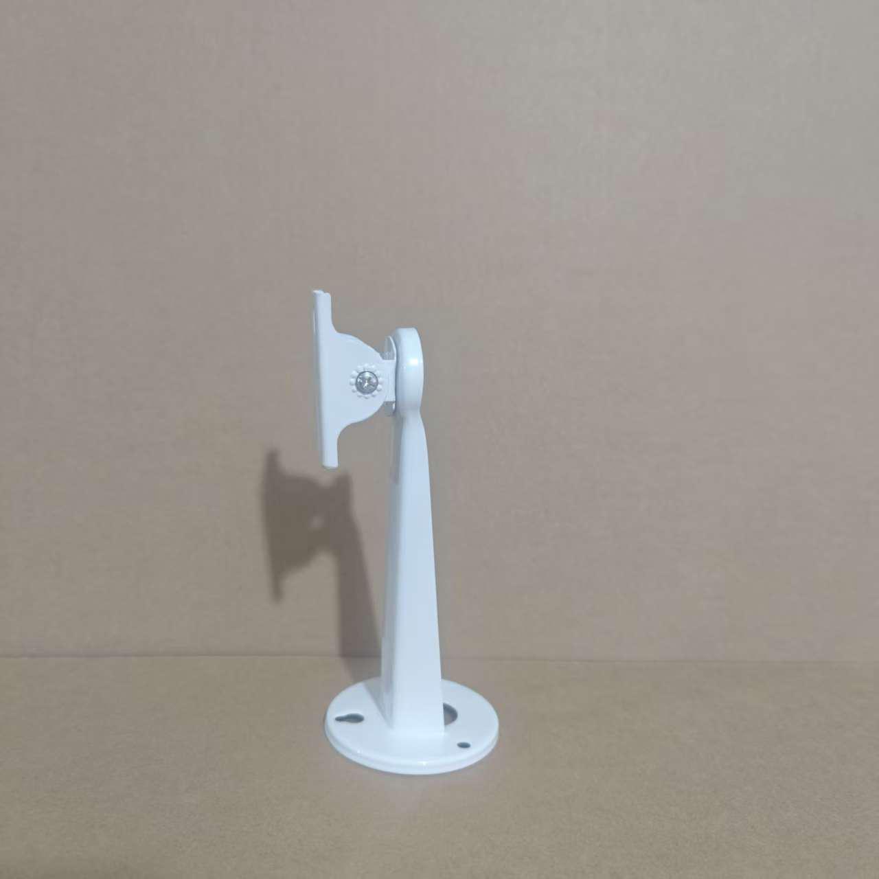 

Adjustable Steel Camera Bracket with Clamp for Indoor/Outdoor Use