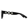 Foreign Trade Cross-Border Cat-Eye Sunglasses for Female Lh218 Premium Quality Comfortable Daily Wear