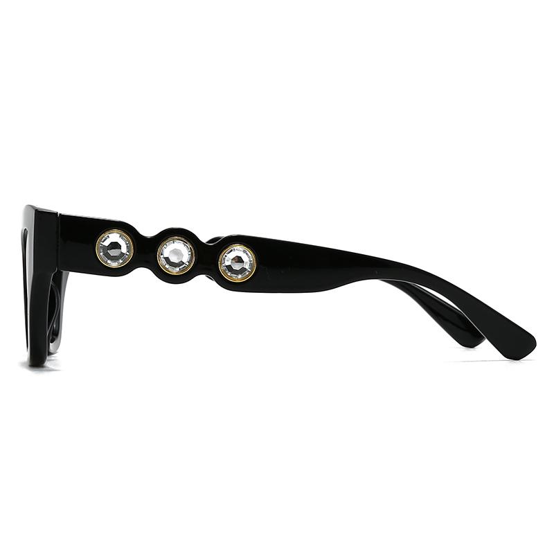 Foreign Trade Cross-Border Cat-Eye Sunglasses for Female Lh218 Premium Quality Comfortable Daily Wear