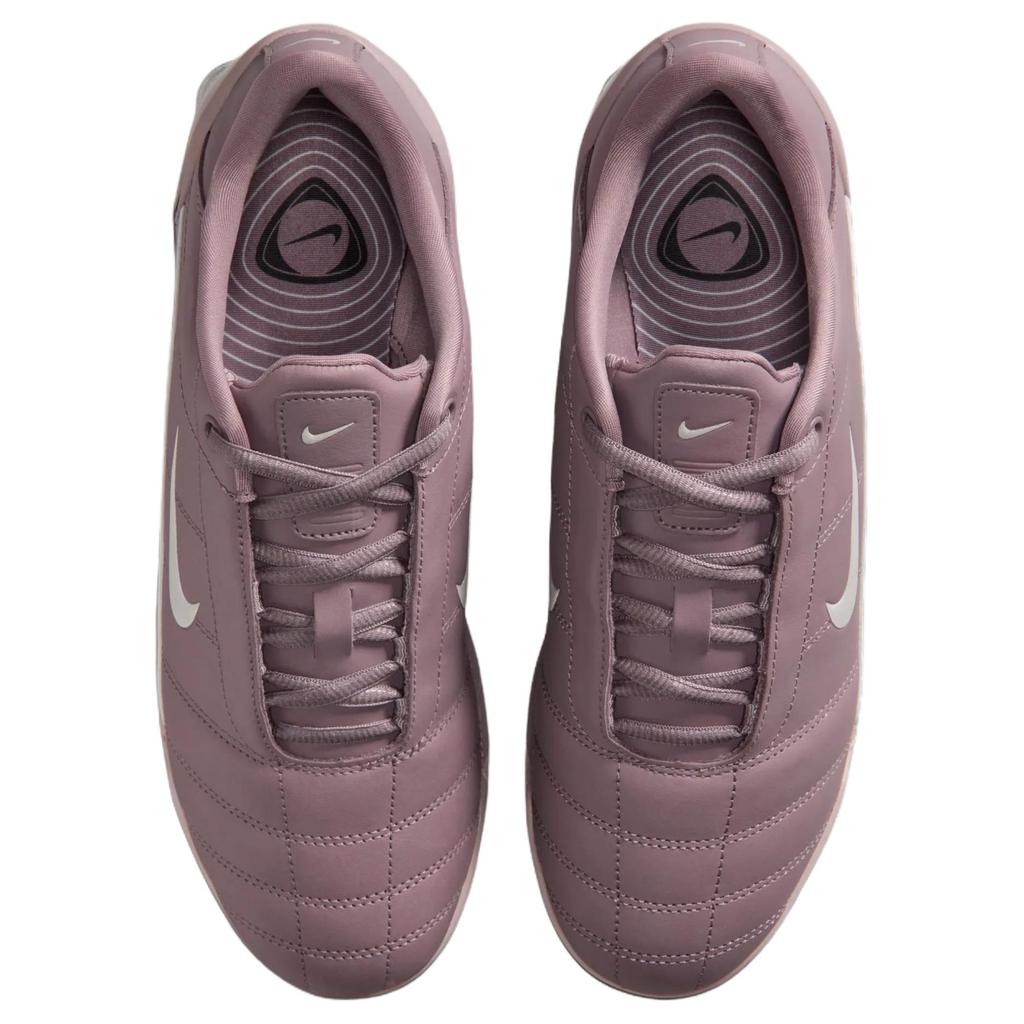 Nike  Total 90 Shox Magia Taupe Grey Light Violet Ore Women Sneakers Purple Particle-Rose Metallic-Silver IO9300-201