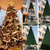 Qiuciao Luxury Dense Christmas Tree